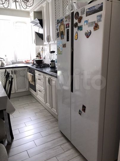 2-к. квартира, 51,2 м², 2/5 эт.