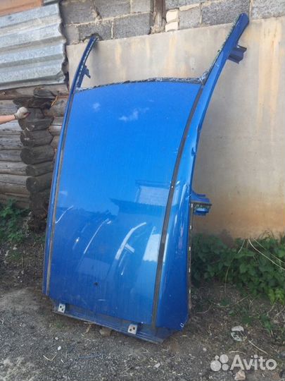 Крыша Opel Astra J OPC