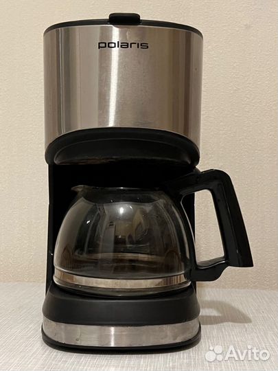 Кофеварка polaris капельная