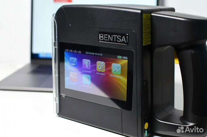 Маркиратор 100мм Bentsai B85