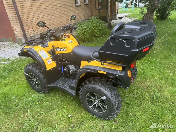 Квадроцикл Stels 650YS Leopard