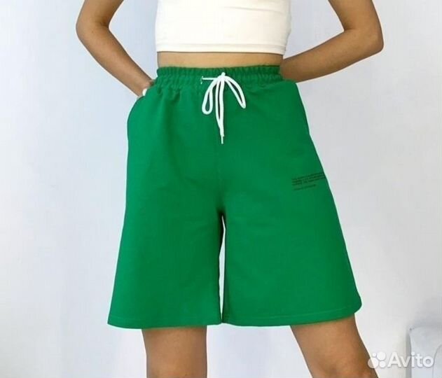 Шорты спортивные летние