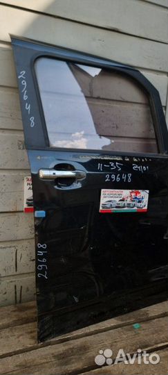 Дверь передняя правая Kia Ray 2011-2022