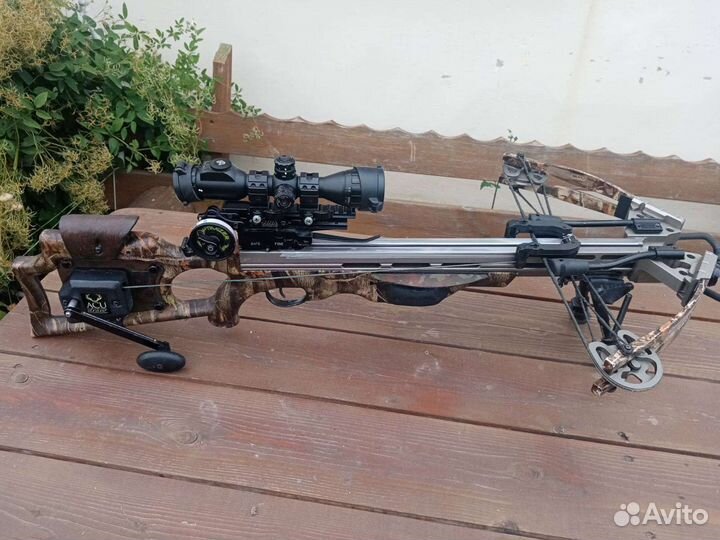 Арбалет Ифрит