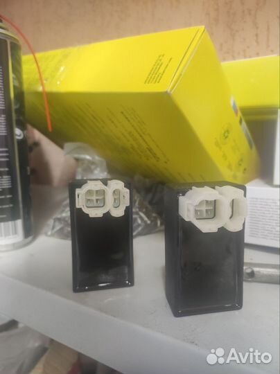 Коммутатор на эндуро 250