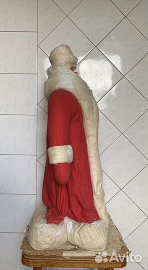 Дед мороз и снегурочка СССР