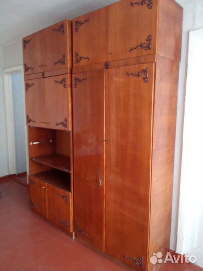 Отдам даром мебель