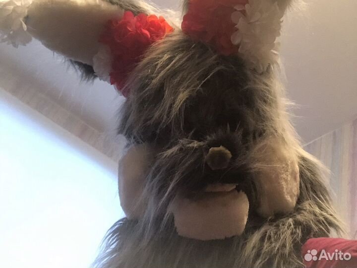 Фури с шерстью хорошая маска волка