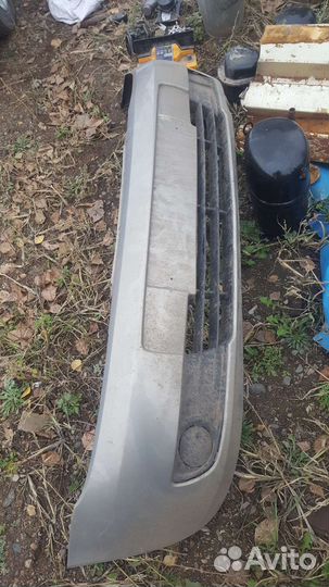 Дверь, бампер 2110, 2114