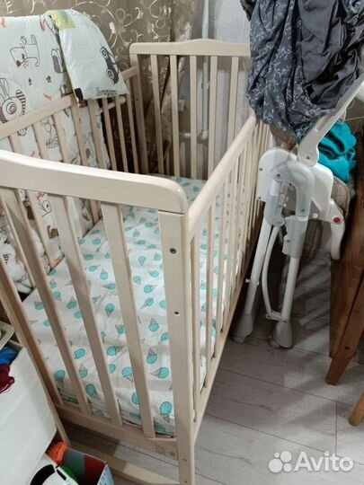 Детская кровать