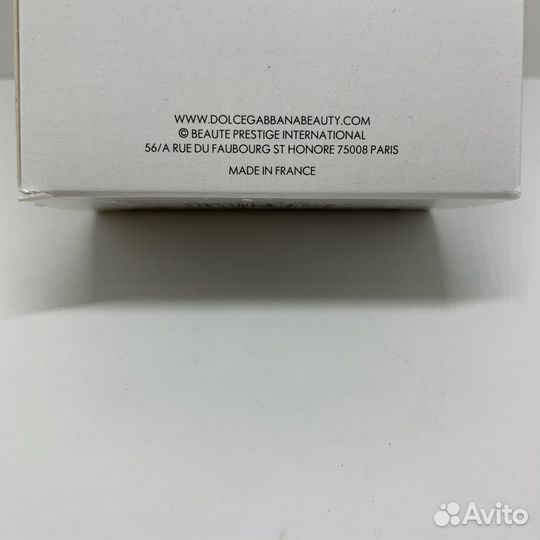 Dolce&Gabbana The One for Men Eau de Parfum 100ml