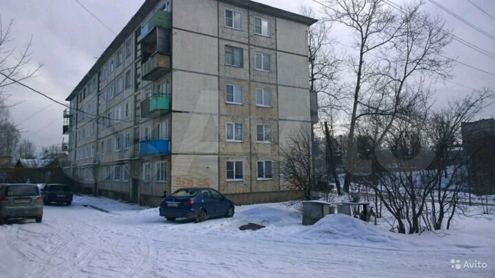 1-к. квартира, 38 м², 4/5 эт.