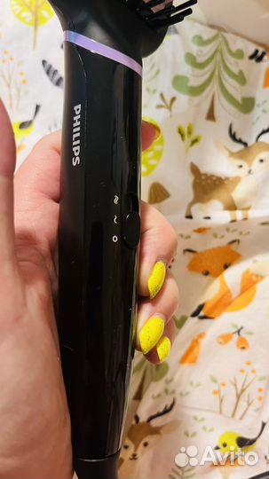 Расчёска-выпрямитель Philips