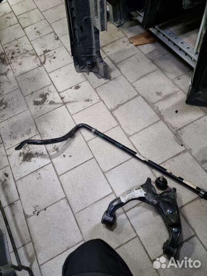 Рычаг подвески Mitsubishi Pajero Sports