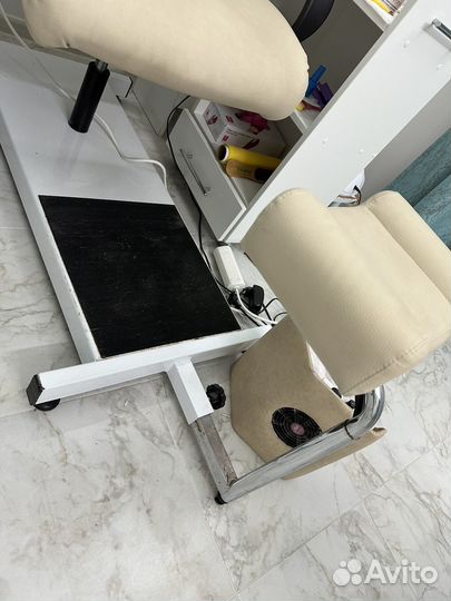 Педикюрное кресло