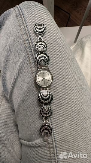Часы swatch женские