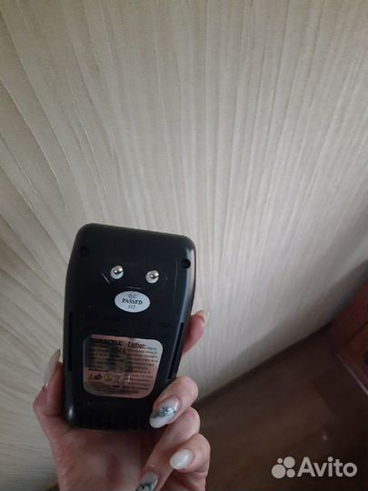 Зарядное устройство Duracell