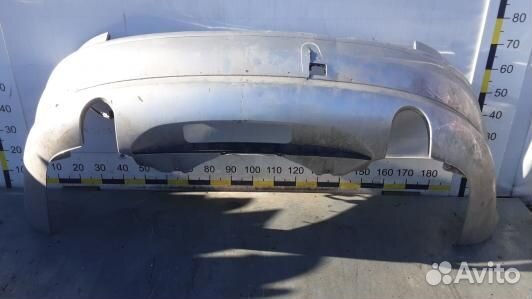 Бампер задний audi A8 D3 (94Y09HG01)