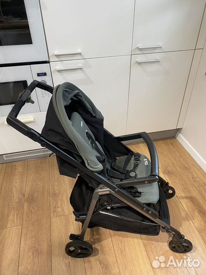 Прогулочная коляска peg perego