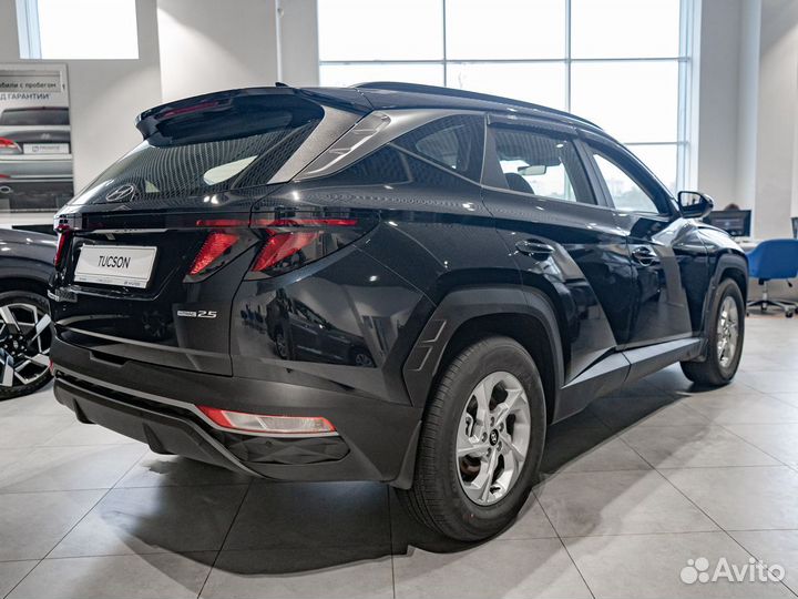 Hyundai Tucson 2.0 AT, 2024