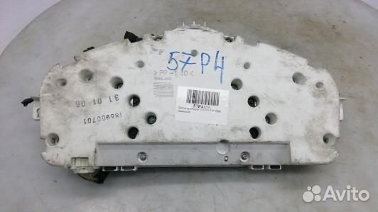 Щиток приборов volvo V50 MW (57P04IT01)