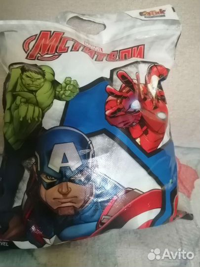 Костюм халка для детей 5-8 лет