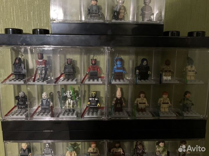 Lego star wars коллекция