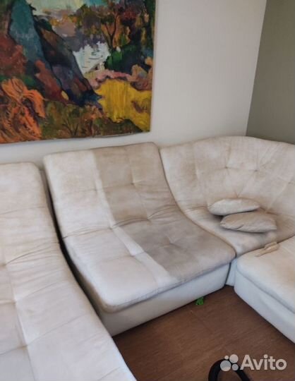 Химчистка мягкой мебели на дому, ковров, матрасов