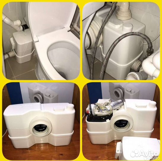 Ремонт Канализационных Насосов, Замена Счётчиков