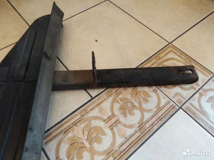 Пороги на Lifan x60