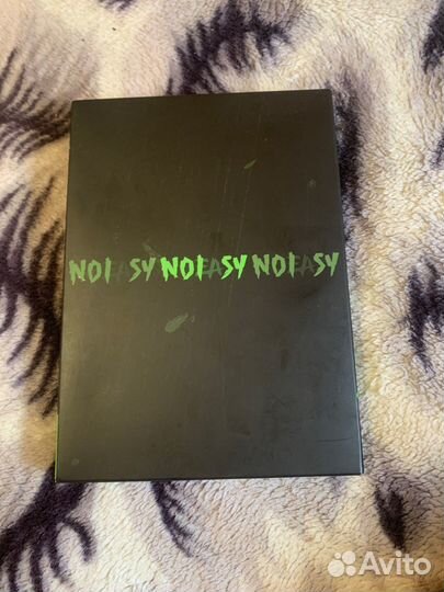 Альбом stray kids noeasy