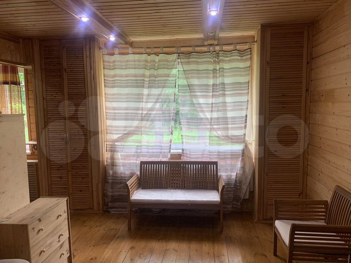 Таунхаус 40 м² на участке 2 сот.