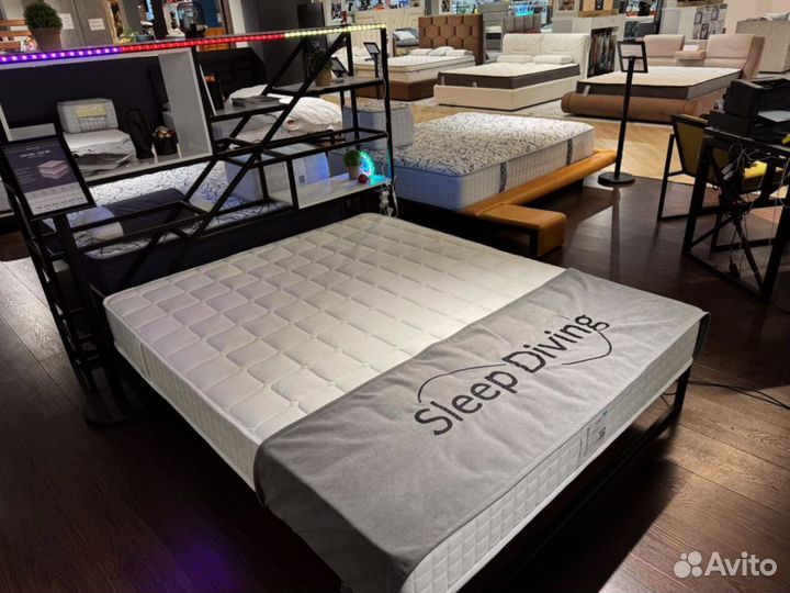 Матрас новый 160х200