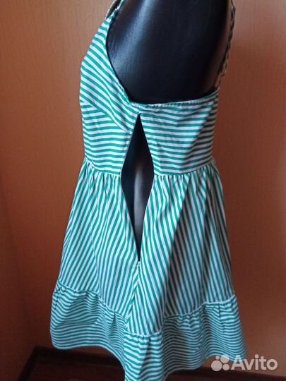 Платье Сарафан 50-52 р-р новое,хлопок