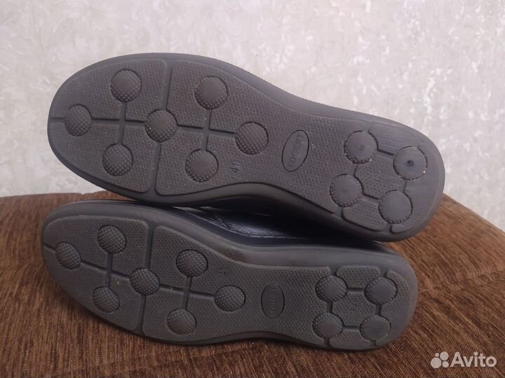 Ботинки мужские демисезонные 41 размер