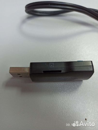 Bluetoofh Aux адаптер