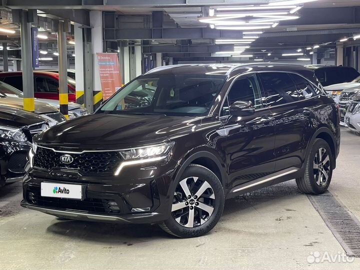 Kia Sorento, 2021