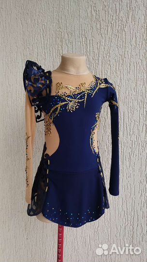 Костюм для фигурного катания 116 126