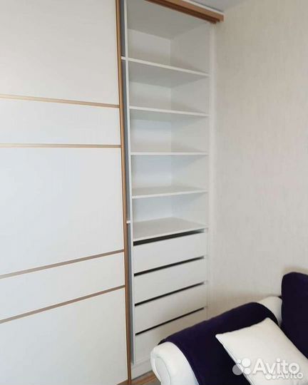 Шкаф купе по вашим размерам