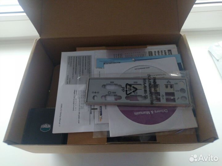 Материнская плата