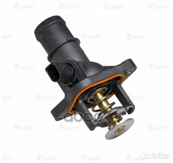 Термостат с ниж. крышкой для а/м Skoda Octavia