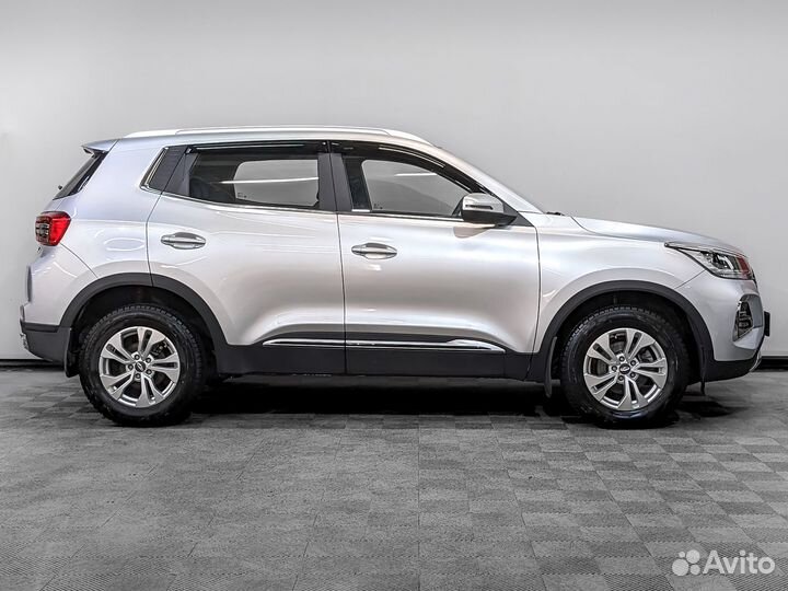 Chery Tiggo 4 Pro 1.5 CVT, 2023, 39 597 км