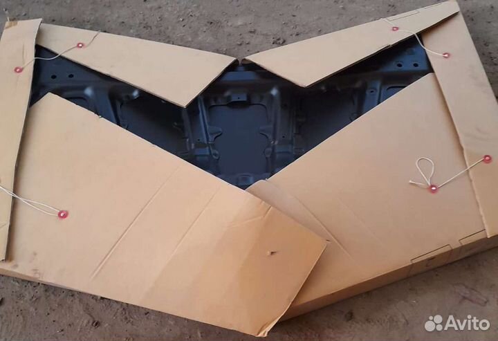 Капот toyota rav 4 2015-2019. 4 кузов