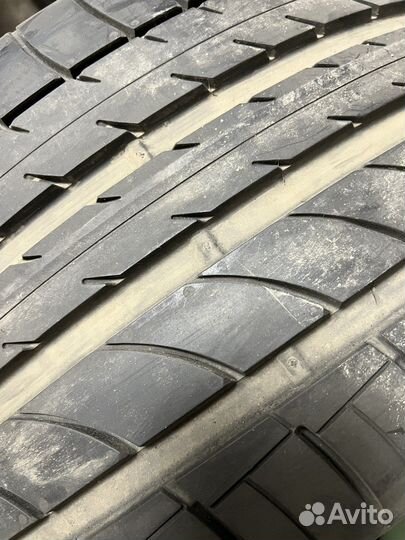 Dunlop SP Sport Maxx GT 285/35 R21