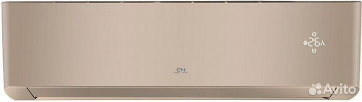 Cooper&Hunter chml-S09ftxam2S 27 м²