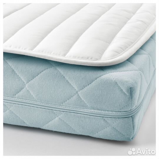 Тонкий матрас (наматрасник) висса тулта 60*120