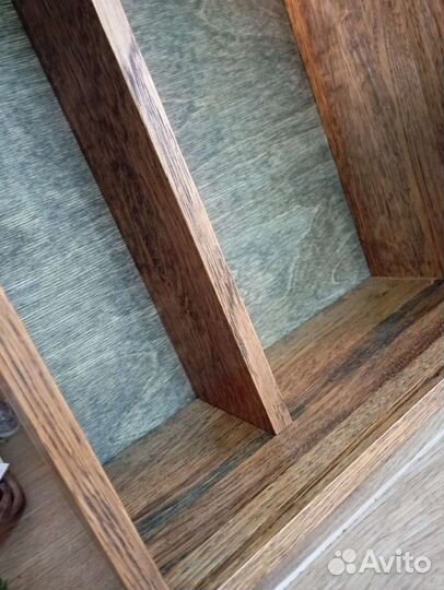 Короб деревянный из дуба