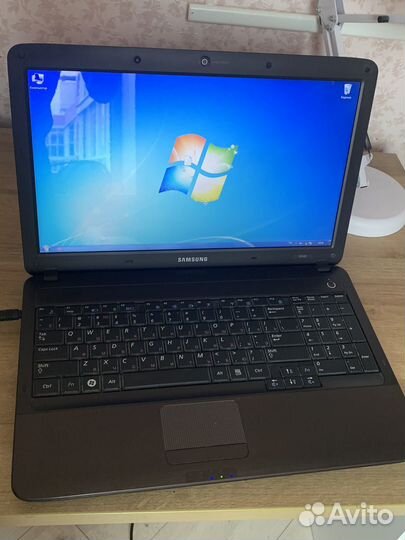 Ноутбук samsung