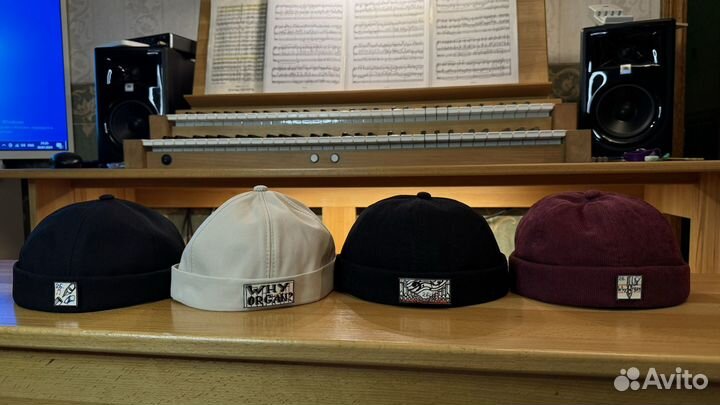 Докер с патчем ручной работы