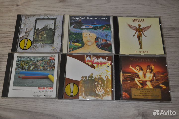 Сд диски фирменные